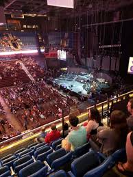 Mohegan Sun Arena Section 115 Concert Seating Mohegan Sun