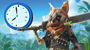 Biomutant is coming to ps4 on may 25th, 2021.everything you hear and see in this trailer was captured in game: Biomutant Infos Zum Preload Release Zeit Downloadgrosse Und Fall Des Test Embargos