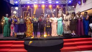 Maame Dokono, Tagoe Sisters, Wendy Shay, others honored at 2024 Ghana Women  Awards