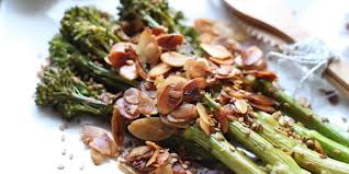 Maybe you would like to learn more about one of these? Sauteed Tenderstem Broccoli With Almonds Recipe