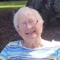 Janet Marie Parrish Cranford Obituary