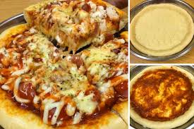 Pembuatan resep dari pizza roti tawar. Resepi Pizza Untuk Anak Famousresipi Farbuck Com
