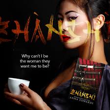 Zhànshì by Anna Edwards