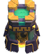 Level 20 cannon, level 13 hidden tesla level 9 bomb tower. Bomb Tower Clash Of Clans Wiki Fandom