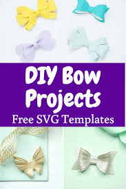 Ready to ship in 1 business day. 5 Free Hair Bow Templates
