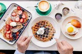 Nos Recettes Pour Un Delicieux Brunch