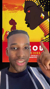 Il est vaillant 😤 #africantiktok #kirikou #childhoodmemories #foryou #viral