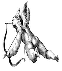 Maybe you would like to learn more about one of these? Cupid Cupids Arrow Angel Valentines Cherub Vintage Engraving Digital Art By Tom Hill