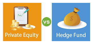 An organization that makes investments f or down in value, to reduce the risk of losing a lot of moneyhe manages a $40 million hedge fund. Private Equity Vs Hedge Fund 6 Differences You Must Know
