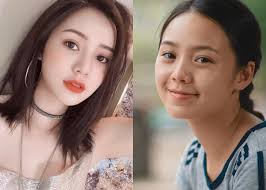 Những mỹ nhân có mặt mộc đẹp nhất. Sá»'c TrÆ°á»›c Máº·t Má»™c Xáº¥u Ä'áº¹p Ä'áº¿n Kho Tin Cá»§a Hot Girl Viá»‡t Báº¥t Ngá» Nháº¥t La Thanh Ná»¯ Linh Ka