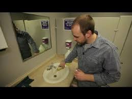 how can i help a stinky bathroom sink