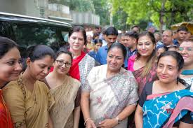New Delhi: Rekha Gupta Inaugurates Development Works in Pitampura #Gallery