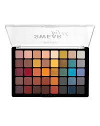 10 best nyx eyeshadow bases of march 2021. Nyx Professional Makeup Swear By It Shadow Palette Cult Beauty