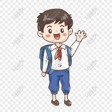27 gambar kartun murid sekolah gambar kartun ku ni mc upload student sekolah menengah sekolah rendah murid sekolah rendah clipart free transparent png. Pelajar Sekolah Rendah Dan Menengah Pelajar Lelaki Watak Kartu Gambar Unduh Gratis Imej 611119829 Format Psd My Lovepik Com
