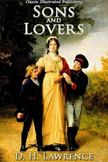 Sons and Lovers by D. H. Lawrence Free PDF Download