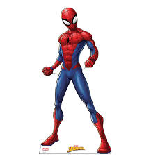 Spider-Man Cardboard Cutout Standup Standee