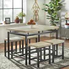 Please report it so that we may correct it. 5pc Liberty Dining Set Natural Buylateral Target