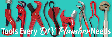Shapes and sizes handout 2. 8 Tools Every Diy Plumber Needs
