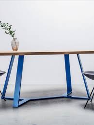 Industrial Style Table Legs Base Metal Table Base Steel Table Frame For Reclaimed Wood Live Edge In 2020 Metal Table Base Industrial Style Table Metal Table Legs