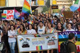 האירוע הסתיים ללא אירועים חריגים. Record 30 000 Participants At Jerusalem Pride Parade March For Lgbtq Community Jewish Telegraphic Agency