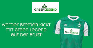 Analysis subscribe now to instantly reveal our take on this news. Werder Bremen Kickt Im Veganuary Mit Green Legend Logo