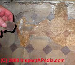 Maybe you would like to learn more about one of these? Questions Answers How To Identify Floor Tiles Or Sheet Flooring As Containing Asbestos