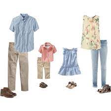 Designer Clothes Shoes Bags For Women Ssense Family Photo Outfits Family Outfits Family Photoshoot Outfits