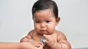 Bayi juga akan semakin seronok meneroka dengan pelbagai rasa makanan yang baru. Cek Yuk Moms Ini Patokan Berat Badan Ideal Bayi 0 12 Bulan Kumparan Com