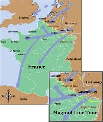 I briefly describe the map, or map cluster, and (where possible) offer a link to a high resolution version of it. Wwii Tours France Custom Tours