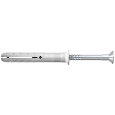 Hp ˝ d101635x0cn ˜ ! Fischer Taco De Golpe N 6 X 60 30 S Caja 50 Uds Para Fijaciones Rapidas Y Sencillas Con Martillo Con Tornillo De Seguridad De Acero Galvanizado En Frio Posibilidad