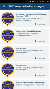 Jdih 2014, pusat data dan informasi kementerian perhubungan republik indonesia 2014, pusat data dan informasi kementerian perhubungan republik indonesia Ppid Kemenhub For Android Apk Download