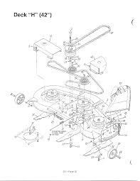 Huskee riding lawn mower parts. Mtd 136m670g000 Front Engine Lawn Tractor Parts Sears Partsdirect