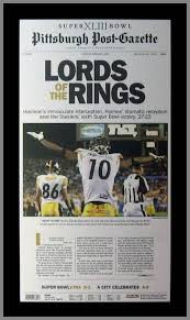 Pittsburgh Steelers Wood Mounted Poster Print Lords Holmes Super Bowl 43 Xliii Steelers Pittsburgh Steelers Quotes Pittsburgh Steelers