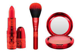Mac lunar new year spring 2018 collection will be launching later this month and it's such a joy to see these pink and neutral colors. M A C Lucky Red Chinese New Year 2019 Global Cosmetics News