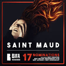 The director is even better at creating subtle unease. Saintmaud Twitter Search