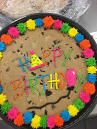 Birthday Cookie Cake Ideas Pin On Birthday Cake Design Ideas