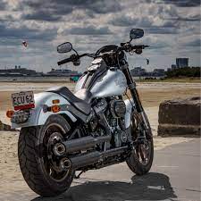 Harley Davidson Low Rider S Engine And Stock Exhaust Sound Exhaust Sounds Harley Davidson Harley