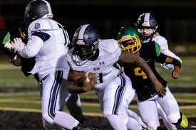 Foley at Jackson-Olin football