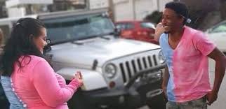 Julissa Krista and Deon Worthy's Wedding Website