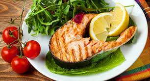 Foods For Ra And Heart Disease Fish Veggies Whole Grains
