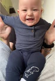 Creative Mom and Baby Trend Recreation