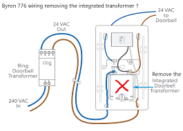 You'll start by charging the ring doorbell. Wiring Of Ring Video Doorbell Pro With Existing Chime In Uk Byron 776 Video Doorbells Ring Community