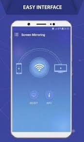 Screen Mirroring Mobile Connect To Tv Castto V2 2 5