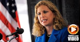 If you have any doubt that Debbie Wasserman Schultz is the worst leader  that the Democratic Party has had in modern history, just look at the  corporations that she's allowing to call