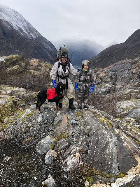 Mountain Goat - Glacier Guides