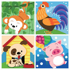 Gambarmaniawebsite muat turun gambar mewarna. Framed Handpainted Lukisan Minyak Diy Kartun Dengan Mewarnai Untuk Anak Anak Monyet Ayam Anjing Piggy Hewan Gambar Dengan Nomor Rumah Decor Painting Calligraphy Aliexpress