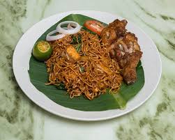 Mie goreng or mi goreng; Devi S Corner Bangsar Food Delivery Menu Grabfood My