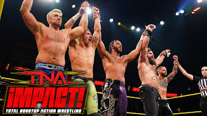 TNA Wrestling