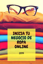 Inicia Tu Negocio De Ropa Online Ecommerce Superacion Emprendimiento Libros De Negocios Consejos De Negocios Negocios Online Rentables