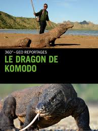 La première est sa salive. Prime Video Le Dragon De Komodo